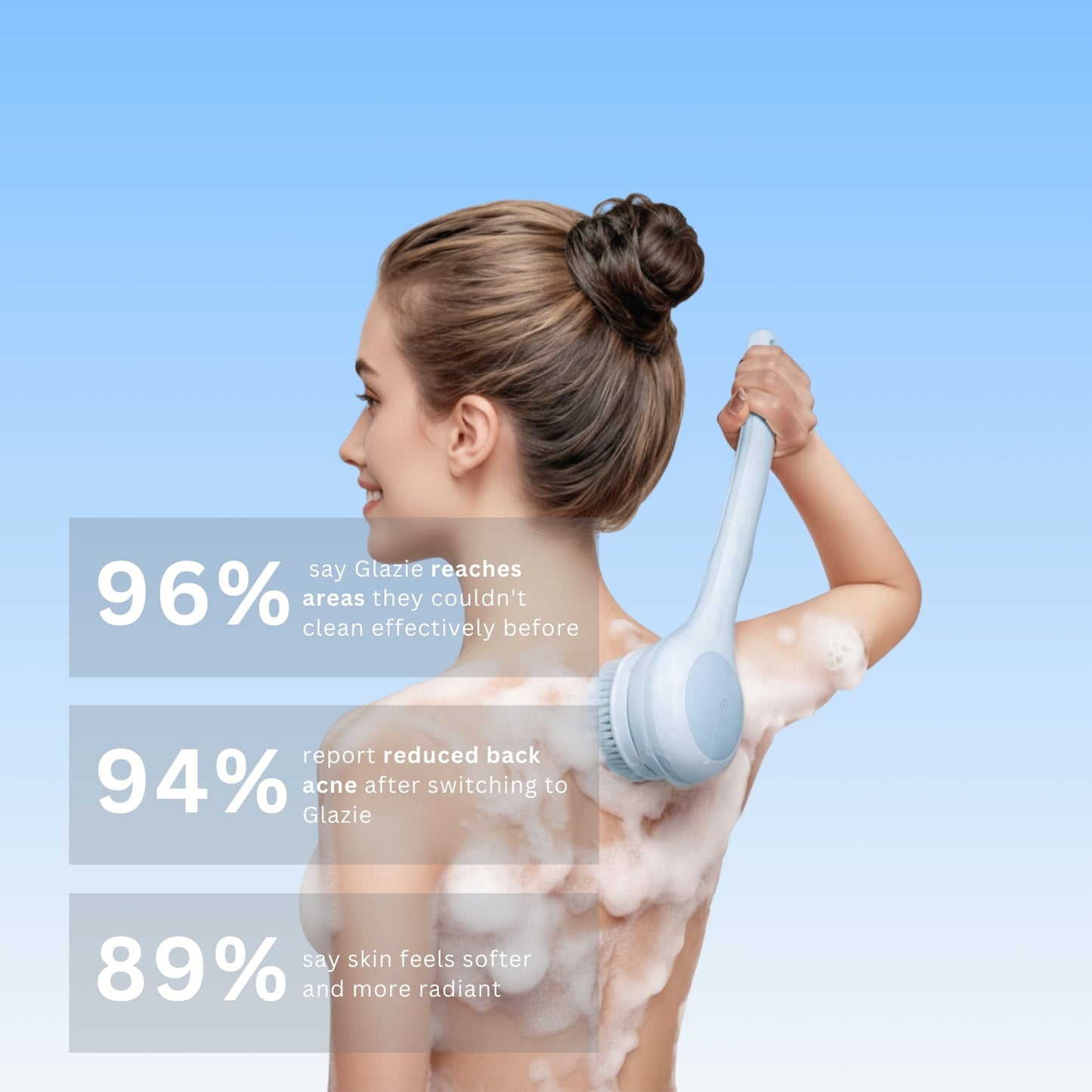 Glazie™ - Body Power Scrub