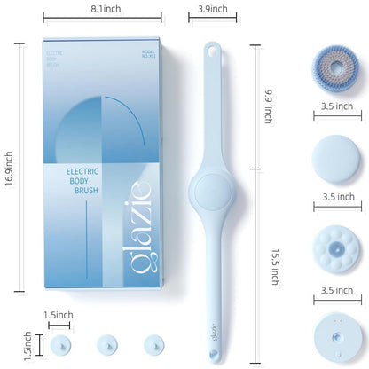 Glazie™ - Body Power Scrub