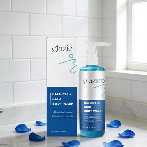 Glazie™ Salicylic Acid Body Wash